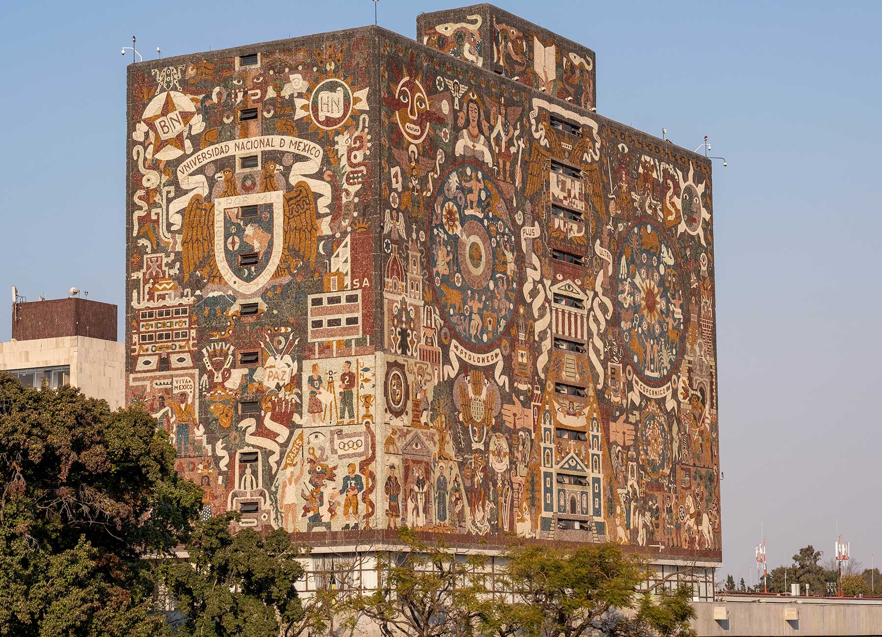 Instituciones educativas